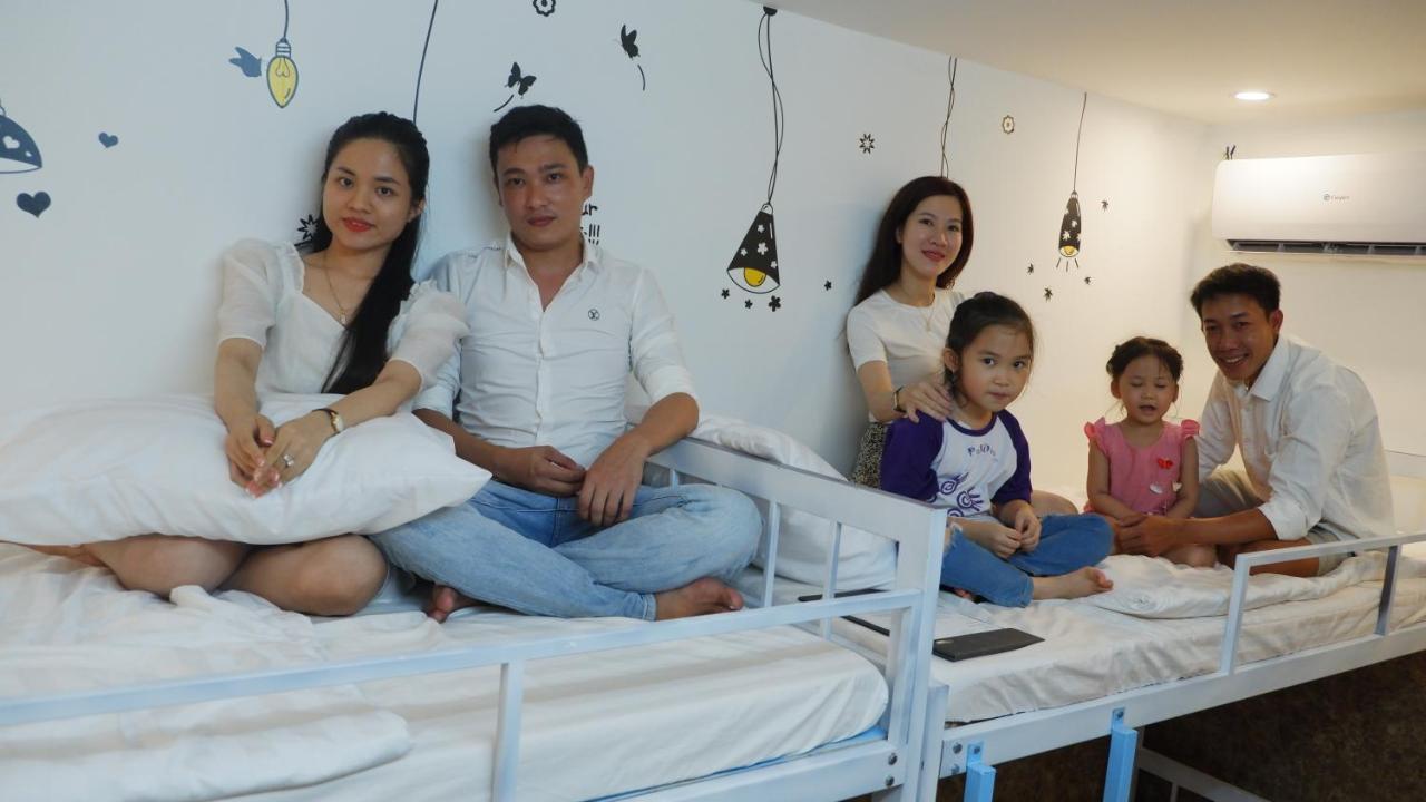 Tina Homestay Da Nang Exterior photo