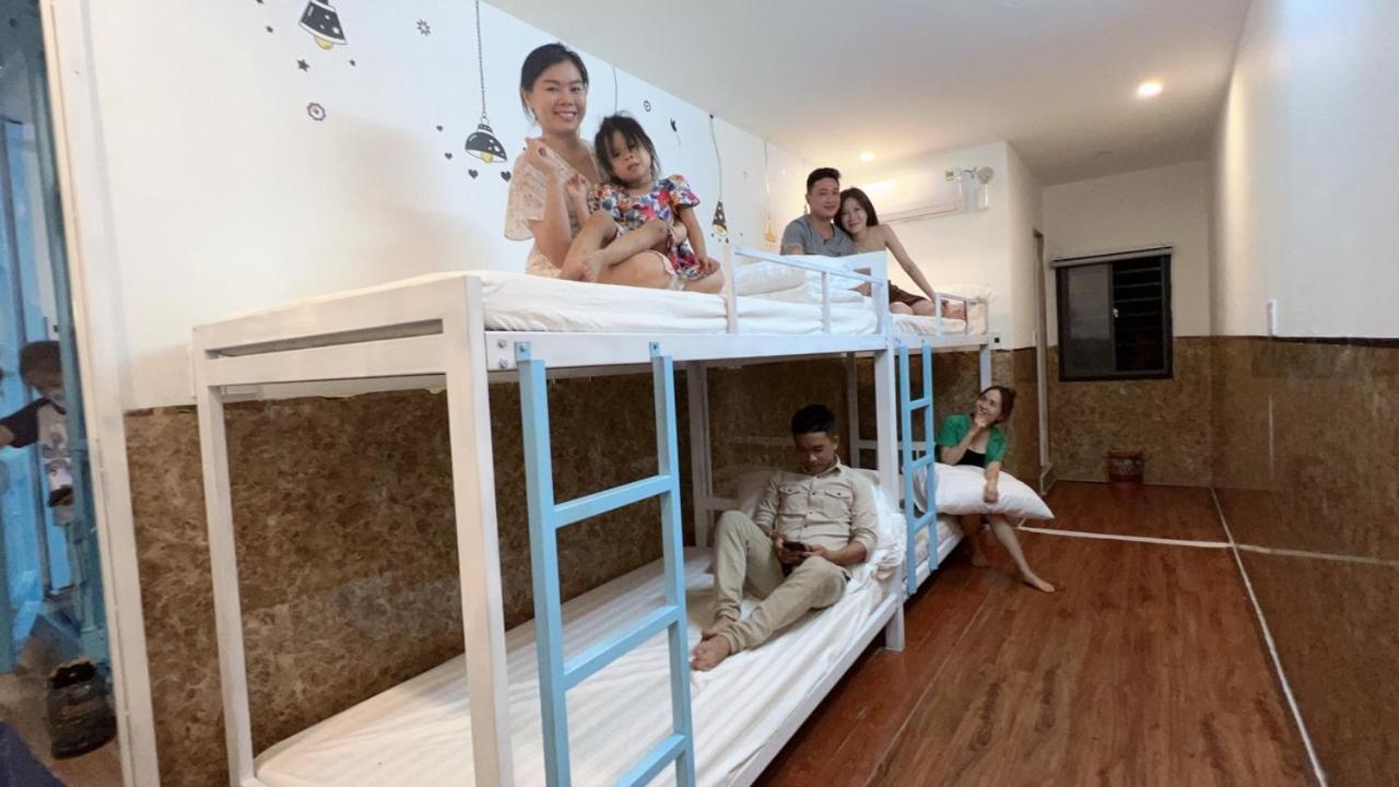 Tina Homestay Da Nang Exterior photo